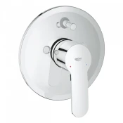 Ugradna baterija sa prebacivacem GROHE EUROSTYLE komplet