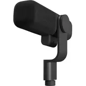 LOGITECH G Yeti Studio Active Dynamic XLR Broadcast mikrofon crno