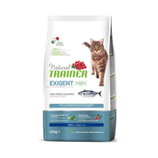 Trainer Natural hrana za macke Special Exigent - Plava riba 300g