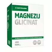 DIETPHARM MAGNEZIJ GLICINAT KAPSULE A80