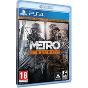 Metro Redux (PS4)