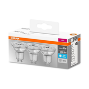 KOMPLET 3x LED Žarnica GU10/3,6W/230V 4000K - Osram