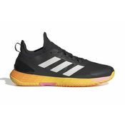 Muške tenisice Adidas Adizero Ubersonic 4.1 M - black/orange