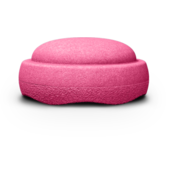 Stapelstein Single - pink