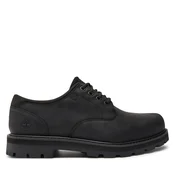Timberland Nizki čevlji Lace UP Waterproof TB0A69T9W021 Črna