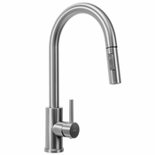 Kuhinjski mešalnik Rea Fresh Brushed Nickel