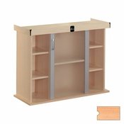 Podstavna komoda za akvarij MODERN 80x35x77 cm DIVERSA - bukev, ravna
