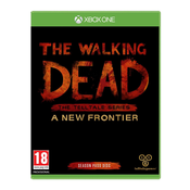 TELLTALE - WALKING DEAD SEASON 3 XB1