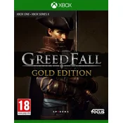 XBOX ONE Greedfall - Gold Edition