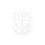 Aga4Kids Samolepilni kamni DS8108A