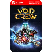 Void Crew - Steam koda brez škatlice (WINDOWS PC | STEAM DECK)