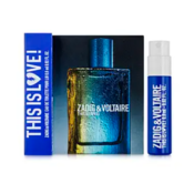 Zadig & Voltaire This is Love! Pour Lui Toaletna voda, 0.8ml