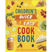 Childrens Quick & Easy Cookbook