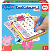 Edukativna Igra Peppa Pig Conector Junior