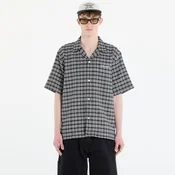 Srajca Carhartt WIP S/S Kander Shirt UNISEX Kander Check/ Black XS