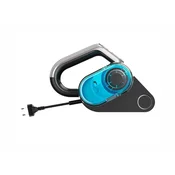 Vysavač Black+Decker, BXMC400E, vysavač + čistič matrací, 12 kPa, digitální LED displej, cyklónový + HEPA filtr, 400 W