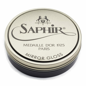 Saphir Vosak za blještav sjaj Saphir Medaille dOr Mirror Gloss (75 ml) - Dark Brown