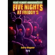 Five Nights at Freddys: Velké filmové dobrodružství