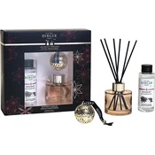Darilni set aroma difuzorja Pomelis z dišečo keramiko Vanilla Magnificence