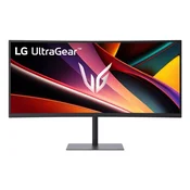 LG 34G630A-B computer monitor 86.4 cm (34) 3440 x 1440 pixels Black