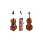 Violončelo 1/4 Maestro2 karbonski lok KOMPLET Gewa GS402.084.112.1