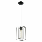 Eglo 49495 - Luster LONCINO 1xE27/60W/230V