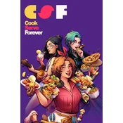 Cook Serve Forever XBOX LIVE Key EUROPE