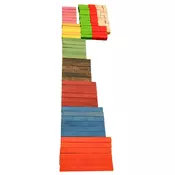 Matematicke palice u platnenoj vreci veliki set 4.5+
