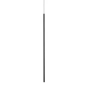 LOOK OKRUGLA LED VISILICA SP1 D16 H1000 ON-OFF 3000K CRNA ID370934