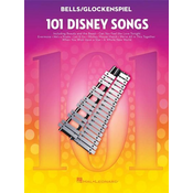 101 DISNEY SONGS FOR BELLS