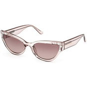 Guess GU7901 59F ONE SIZE (54) Bež/Rjava