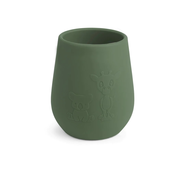 NUURO Caša Kai, Silikonska, 230ml, Dusty Green