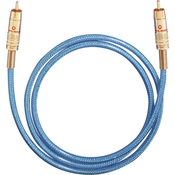 Oehlbach Digitalni avdio kabel Oehlbach, 75 ohmov, NF113, 2 m, modrebarve