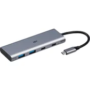 shumee ISY IHU-5200 hub 2x USB 3.1-A, 3.1
