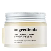 Ongredients Deep Lenitivo Crema 50ml