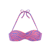 VENICE BEACH Bikini zgornji del  temno liila / roza