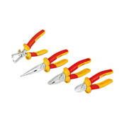 BOSCH Set kliješta VDE 4 kom 1600A02NG1