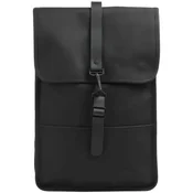 Rains Backpack Mini Black Unisex - Ruksaci i torbe Rains - Crna - 13020-01-One-size - Size: One size