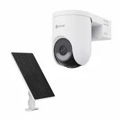 EZVIZ kamera 8.0MP brezžična HB8c Lite 4K kit + solarni panel CS-HB8c/SP (4K)