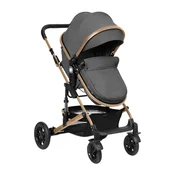 Kikka Boo Kolica Amaia premium Dark Grey