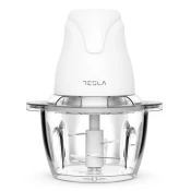 TESLA FC302W Seckalica za hranu 400 W, Bela