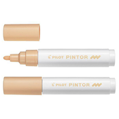 Pilot marker Pintor MEDIUM, svetlo oranžen SW-PT-M-PO (6 kos)