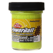 Pasta Berkley Powerbat Trout 1522037 Natural Scent Glitter Sunshine Yellow