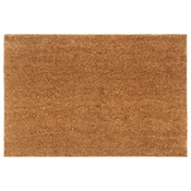 Otirac prirodni 60x90 cm cupavi od kokosovih vlakana
