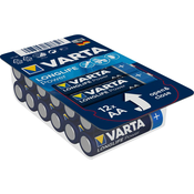 Varta Mignon (AA) baterije alkalno-manganske Varta High Energy LR06 1,5 V 12 kos