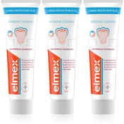 Elmex Intensive Cleaning TRIO set za zobe