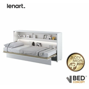 Krevet u ormaru BC-06 - 90x200 cm
