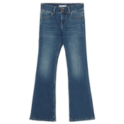 Cropp - Kavbojke bootcut - mornarsko modra