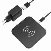Choetech Brezžična polnilna postaja Choetech 10 W