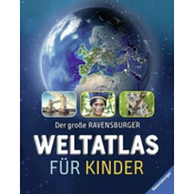 Der große Ravensburger Weltatlas für Kinder